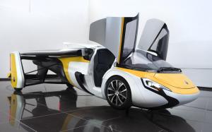 AeroMobil Flying Car '2017